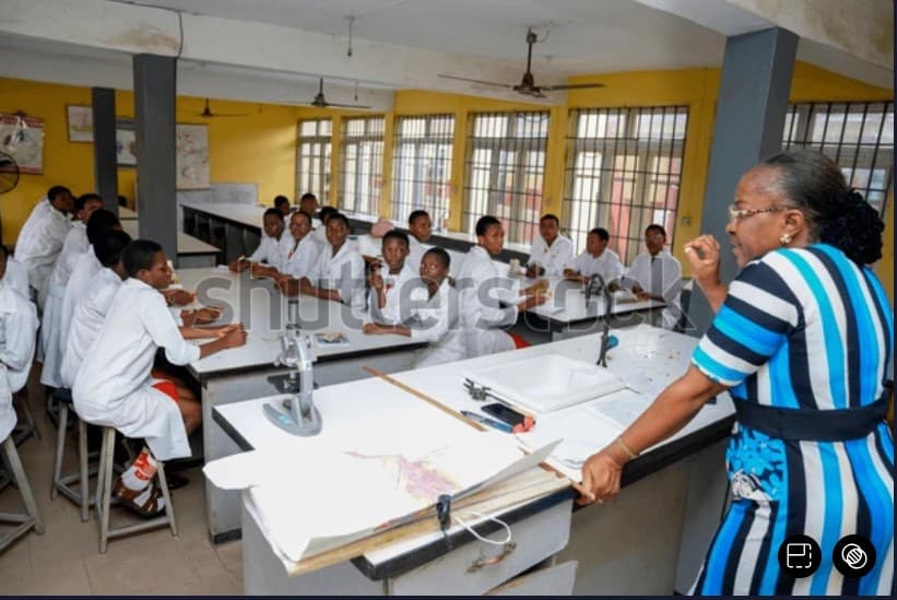Legend College Secondary campus